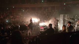 FLAWS  BASTILLE  LIVE REORCHESTRATED [upl. by Ameh]