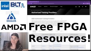 Free FPGA training and resources [upl. by Asa]