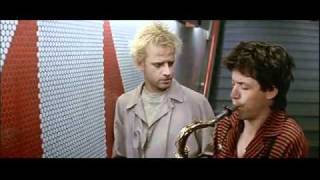 Luc Besson Subway Saxophone [upl. by Omrellig]