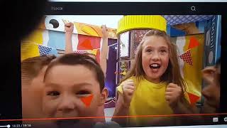 Hi5  Ilarie Xuxa Canciones Infantiles Discovery Kids [upl. by Volding]