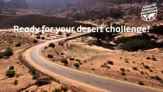 Petra Desert Marathon  Teaser [upl. by Accisej]