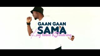 King Koloniamp Fondering Gaan Gaan SamaOfficial Video [upl. by Nylorak]