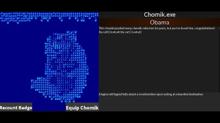 how to get chomikexe in find the chomiks [upl. by Lilahk]