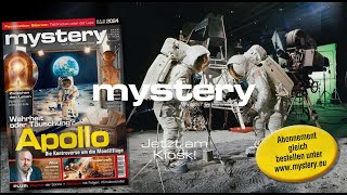 mystery  Ausgabe Nr 4 JuliAugust 2024 [upl. by Erual]