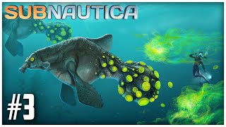 LIFEPOD 12  Subnautica 3 [upl. by Nanahs377]