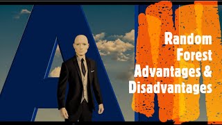 Top 5 Random Forest Algorithm Advantages and Disadvantages [upl. by Tomlin]