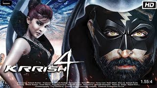 krrish 4 movie trailer release date amp jaadu returns √ action movie 20024 [upl. by Nert]