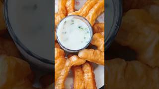 Sauce for breadsticks koreancuisine khmermukbang koreanfood thaifoodie pizza thaifood food [upl. by Athena]