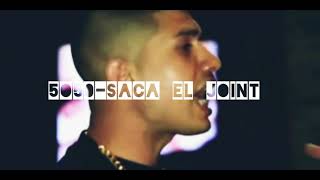 5050  Saca el joint solo 5050 Video No Oficial [upl. by Ahsinod]