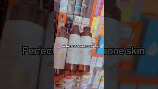 Acwell 55 licorice toner shorts foryou skincarereview acwelltoner skincareproducts ytshorts [upl. by Yenittirb]