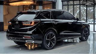 The New 2025 Acura MDX Unveiled  Upgrades To Increase Appeal And Function [upl. by Atinal]