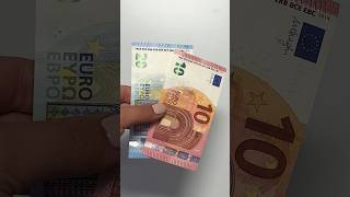 Euro Banknoten Geldscheine falten  Anzug und Kleid [upl. by Atteuqahc]