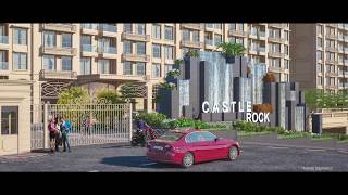 Castle Rock Hiranandani Gardens Powai [upl. by Nylarahs]