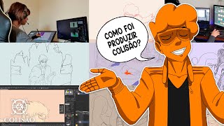 COMO O VOICE MAKERS PRODUZIU O COLISÃO [upl. by Worthy671]