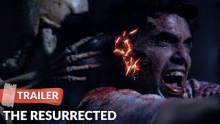 The Resurrected 1991 Trailer  John Terry  Chris Sarandon [upl. by Neff]