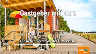 Die lieben Seelen an der Ostseeküste Mecklenburgs [upl. by Fidela]