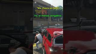 Me hartan los NPC del GTA 😒 npc gta clips gta5 gtaonline moments [upl. by Sibel]