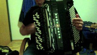 Accordion Trekkspill  Norrlandsvalsen [upl. by Earej401]