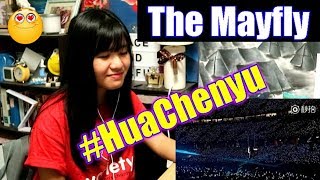 Hua Chenyu  The Mayfly MV  LIVE Reaction [upl. by Brandt]