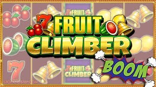 Fruit Climber  SUPER BIG REELS [upl. by Niels]