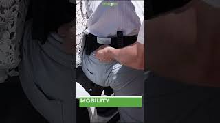 How to use GAIT BELTS for Seniors [upl. by Alby734]