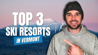 Discovering the Best Ski Resorts in Vermont [upl. by Anyahs]