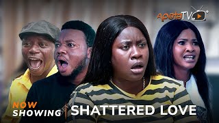 Shattered Love Latest Yoruba Movie 2024 Drama  Yinka Solomon  Ayo Olaiya  Okele  Tope Ogunnorin [upl. by Debbra44]