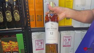 Affordable Macallan  12YO Double Cask [upl. by Eilsel]