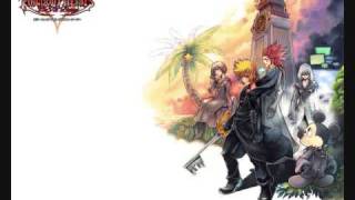 Kingdom Hearts 3582 days Xions Theme With Download Link [upl. by Kunin]