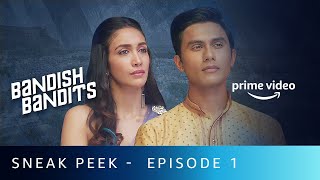 Bandish Bandits  Episode 1  Sneak Peek  Amazon Original [upl. by Eikcim]