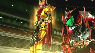 Kamen Rider Battride War Genesis  Kiva amp Dark Kiva Gameplay [upl. by Linette]