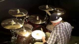 Katy Perry  Firework DRUM COVER [upl. by Leilamag]