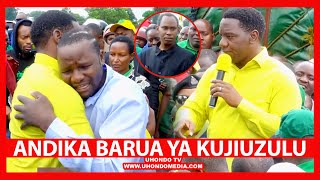 MWANANCHI ALIYEKATWA PANGA 19 AMLIZA MAKONDA quotFUKUZA HUYU MAITI ZINATUPWA MTONIquot KIGOGO ABANANISHWA [upl. by Nivi]