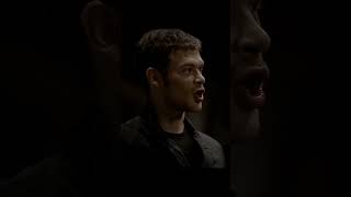 Klauss iconic speech against marcels army 🔥 shorts theoriginals klausmikealson [upl. by Beatrice]