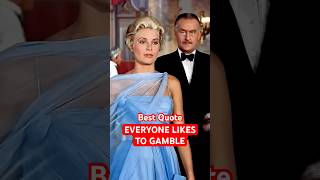 Grace Kelly Iconic Movie Scene  Best Cinema Quotes [upl. by Dixil]