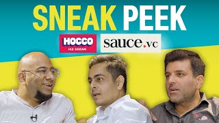 Breaking down India’s ICE CREAM Industry  Saucevc  Hocco  Sneak Peek [upl. by Eisoj]