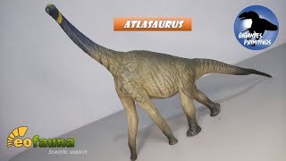 Atlasaurus Eofauna [upl. by Sharron]