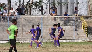 Sub 13 CT Joga Bonito x CT J Cafu 2º T 05102024 [upl. by Marquardt]