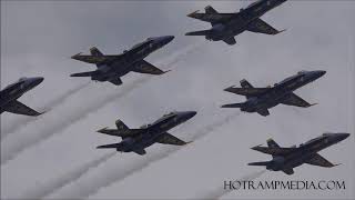 2018 USN Blue Angels Best Moments [upl. by Beasley]