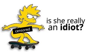 When Lisa Simpson Was STUPID [upl. by Tloc180]