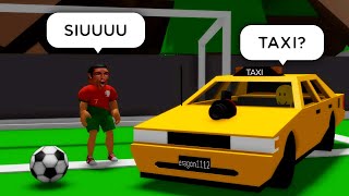 ROBLOX Brookhaven 🏡RP  FUNNY MOMENTS TAXI 16 [upl. by Eanom]