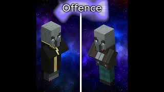 Evoker vs Vindicator Mega Fightminecraft animation foryou pakistan ZujjajPlaysOfficial Edits [upl. by Blankenship99]