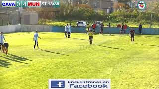 Victoriano Arenas 2 Muñiz 4  Fecha 22  Primera C Apertura 2024 [upl. by Nymassej]