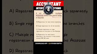 Accountant Interview Questions amp Answers Series Shorts Accountant [upl. by Pegeen]