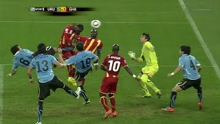 Uruguay vs Ghana  Minuto Final  Sudáfrica 2010 relato uruguayo HD [upl. by Jp384]