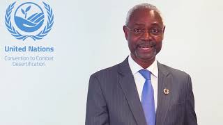 Desertification and Drought Day 2021 Message from UNCCD Executive Secretary Ibrahim Thiaw [upl. by Etnauj]