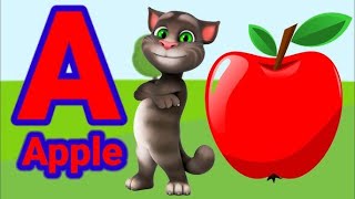 ABC Phonics Song  Original Nursery rhymes for kids  Alphabets for kids by Trippy Sippy Toons [upl. by Ginnifer]