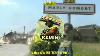 Kamini  MarlyGomont Aknot Remix [upl. by Eelirak]