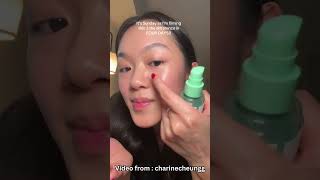 Review product quotPurito Seoul Wonder Releaf Centella Serum Unscented 60ml [upl. by Meerak286]