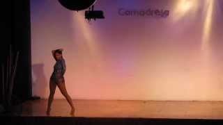 Comadreja Salsa Congress 2013  Eliana Cravero [upl. by Barnes]